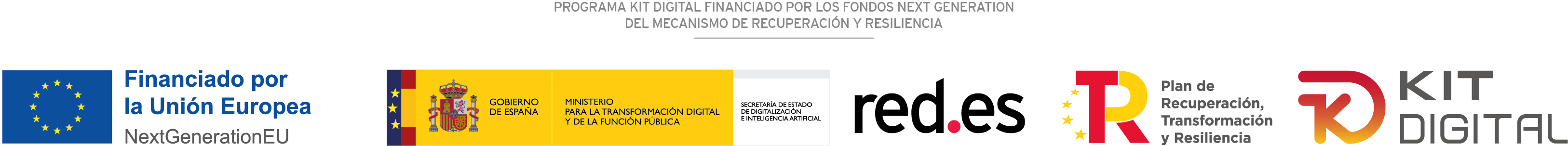 múltiples logotipos