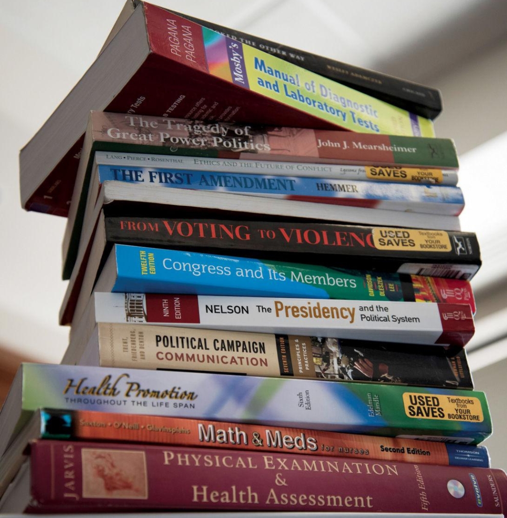 Libros de Texto